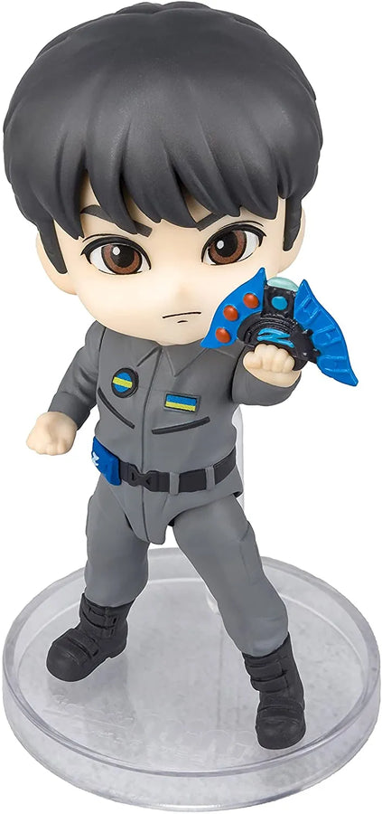 Ultraman Z - Natsukawa Haruki - Figuarts mini (Bandai Spirits)ㅤ – Bandai Spirits – ActionFigure Brasil