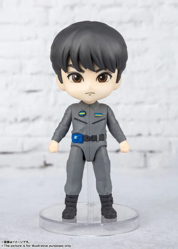 Ultraman Z - Natsukawa Haruki - Figuarts mini (Bandai Spirits)ㅤ – Bandai Spirits – ActionFigure Brasil