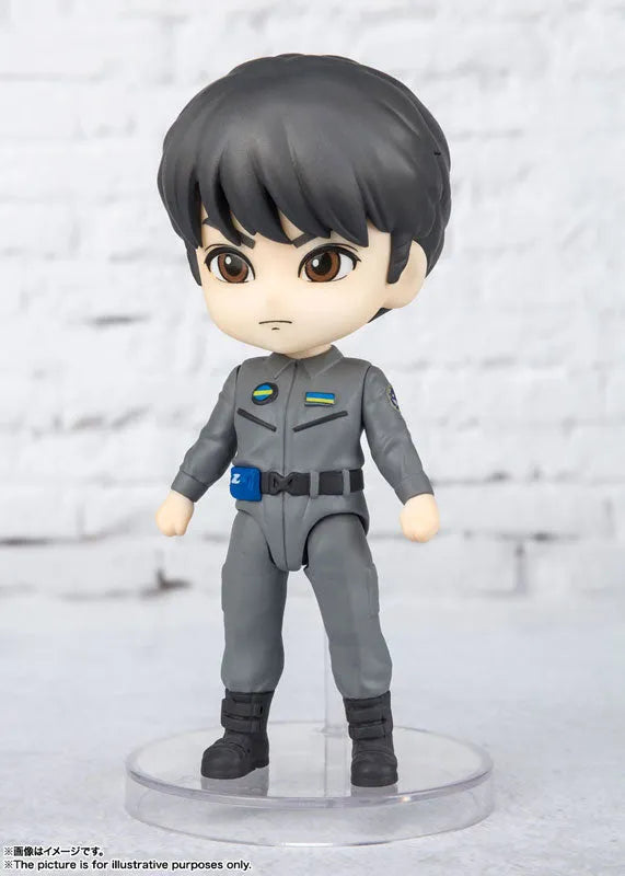 Ultraman Z - Natsukawa Haruki - Figuarts mini (Bandai Spirits)ㅤ – Bandai Spirits – ActionFigure Brasil