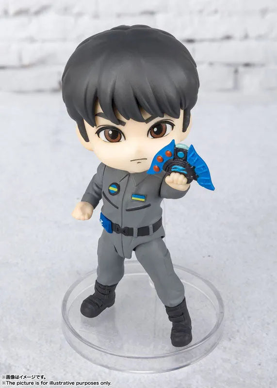 Ultraman Z - Natsukawa Haruki - Figuarts mini (Bandai Spirits)ㅤ – Bandai Spirits – ActionFigure Brasil