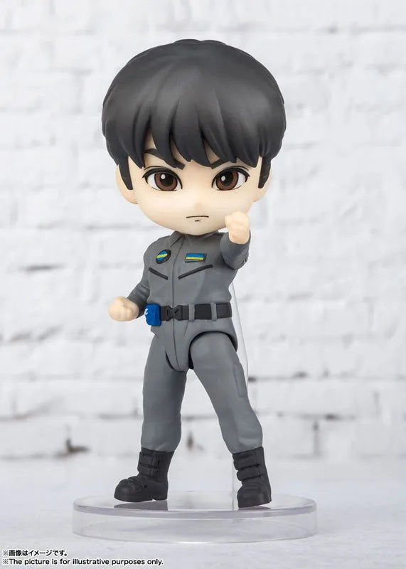 Ultraman Z - Natsukawa Haruki - Figuarts mini (Bandai Spirits)ㅤ – Bandai Spirits – ActionFigure Brasil