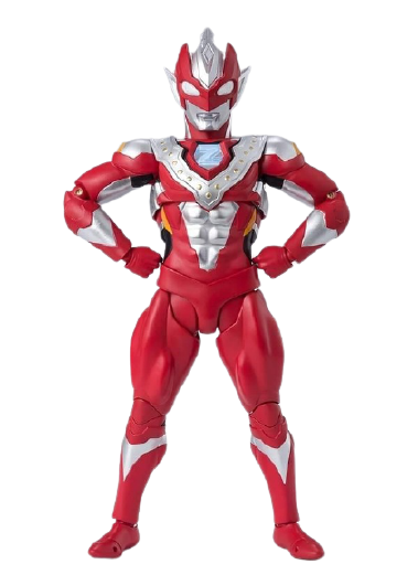 Ultraman Z - S.H.Figuarts - Beta Smash - Second Pre-order (Bandai Spirits) [Shop Exclusive]ㅤ – Bandai Spirits – ActionFigureBrasil