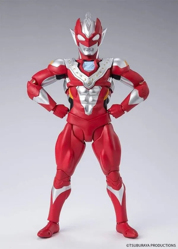 Ultraman Z - S.H.Figuarts - Beta Smash - Second Pre-order (Bandai Spirits) [Shop Exclusive]ㅤ – Bandai Spirits – ActionFigure Brasil