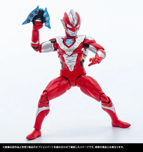 Ultraman Z - S.H.Figuarts - Beta Smash - Second Pre-order (Bandai Spirits) [Shop Exclusive]ㅤ – Bandai Spirits – ActionFigure Brasil