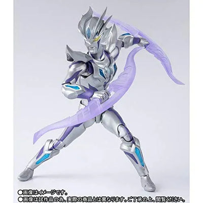 Ultraman Zero Beyond S.H.Figuartsㅤ – Bandai – ActionFigureBrasil