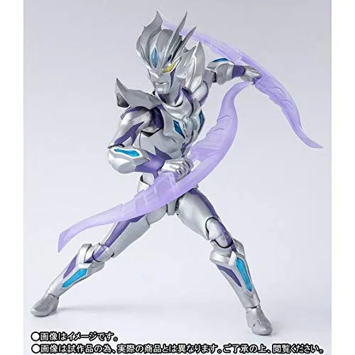 Ultraman Zero Beyond S.H.Figuartsㅤ – Bandai As Manufacturer – ActionFigure Brasil