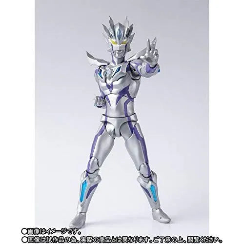 Ultraman Zero Beyond S.H.Figuartsㅤ – Bandai As Manufacturer – ActionFigure Brasil