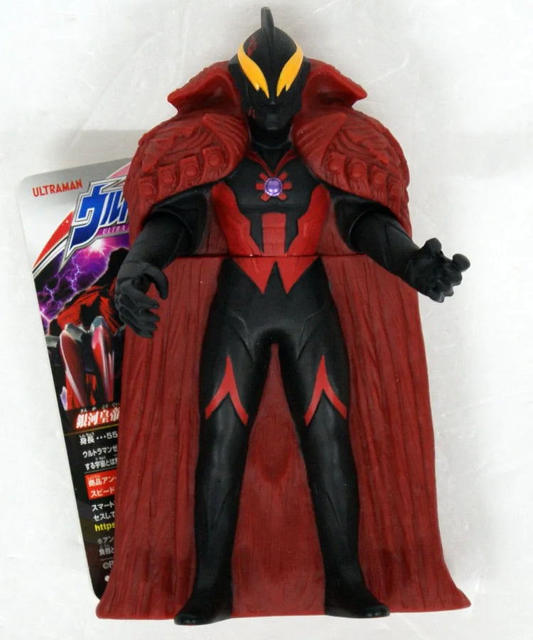 Ultraman Zero THE MOVIE: Choukessen! Belial Ginga Teikoku - Kaiser Belial - Ultra Monster Series 118 (Bandai)ㅤ – Bandai – ActionFigure Brasil