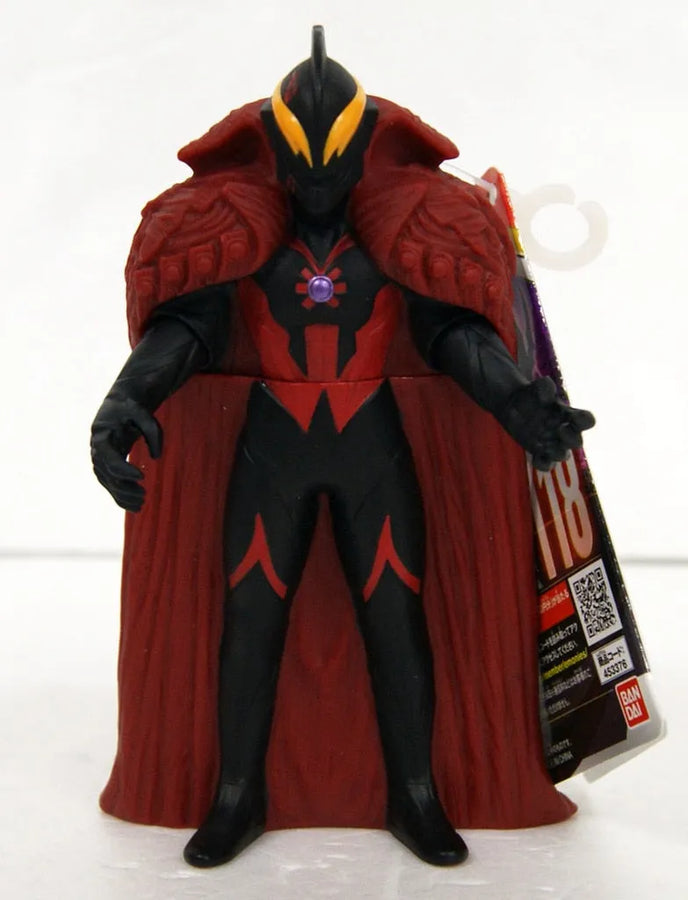 Ultraman Zero THE MOVIE: Choukessen! Belial Ginga Teikoku - Kaiser Belial - Ultra Monster Series 118 (Bandai)ㅤ – Bandai – ActionFigure Brasil