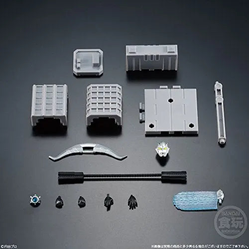 Ultraman Zero THE MOVIE: Choukessen! Belial Ginga Teikoku - Ultraman Zero - Bandai Shokugan - Candy Toy - Shodo - Shodo Ultraman VS6 (Bandai)ㅤ – Bandai As Manufacturer – ActionFigureBrasil