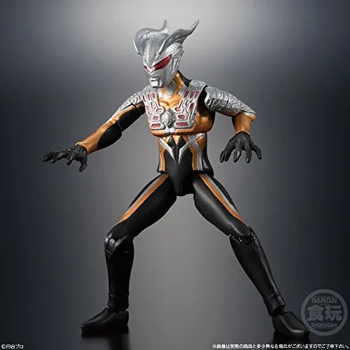 Ultraman Zero THE MOVIE: Choukessen! Belial Ginga Teikoku - Ultraman Zero - Bandai Shokugan - Candy Toy - Shodo - Shodo Ultraman VS6 (Bandai)ㅤ – Bandai As Manufacturer – ActionFigureBrasil