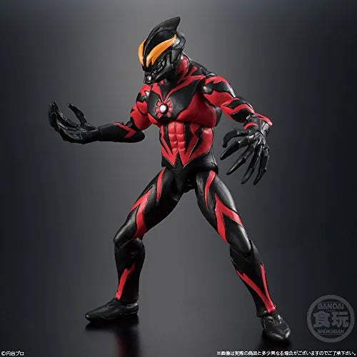 Ultraman Zero THE MOVIE: Choukessen! Belial Ginga Teikoku - Ultraman Zero - Bandai Shokugan - Candy Toy - Shodo - Shodo Ultraman VS6 (Bandai)ㅤ – Bandai As Manufacturer – ActionFigureBrasil