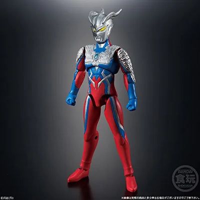 Ultraman Zero THE MOVIE: Choukessen! Belial Ginga Teikoku - Ultraman Zero - Bandai Shokugan - Candy Toy - Shodo - Shodo Ultraman VS6 (Bandai)ㅤ – Bandai As Manufacturer – ActionFigureBrasil — ambientada