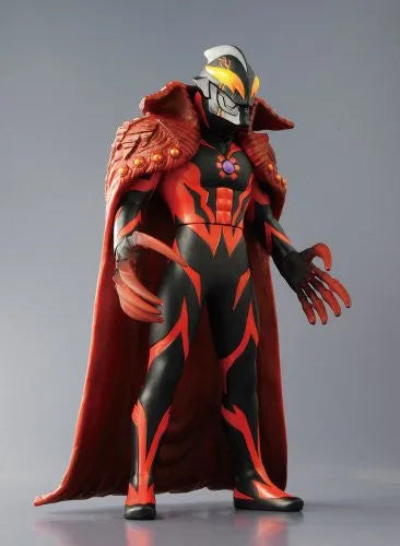 Ultraman Zero THE MOVIE: Choukessen! Beriaru Ginga Teikoku - Kaiser Belial - Ultra Monster Series EX (Bandai)ㅤ – Bandai – ActionFigure Brasil — ângulo diferente