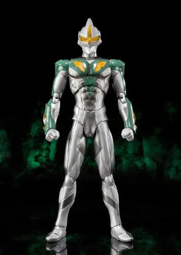 Ultraman Zero THE MOVIE: Choukessen! Beriaru Ginga Teikoku - Mirror Knight - Ultra-Act (Bandai)ㅤ – Bandai – ActionFigureBrasil