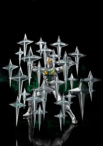 Ultraman Zero THE MOVIE: Choukessen! Beriaru Ginga Teikoku - Mirror Knight - Ultra-Act (Bandai)ㅤ – Bandai – ActionFigureBrasil