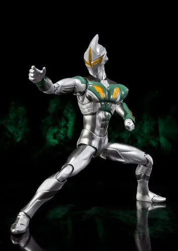 Ultraman Zero THE MOVIE: Choukessen! Beriaru Ginga Teikoku - Mirror Knight - Ultra-Act (Bandai)ㅤ – Bandai – ActionFigureBrasil