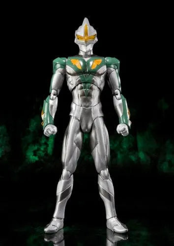 Ultraman Zero THE MOVIE: Choukessen! Beriaru Ginga Teikoku - Mirror Knight - Ultra-Act (Bandai)ㅤ – Bandai – ActionFigureBrasil — ambientada