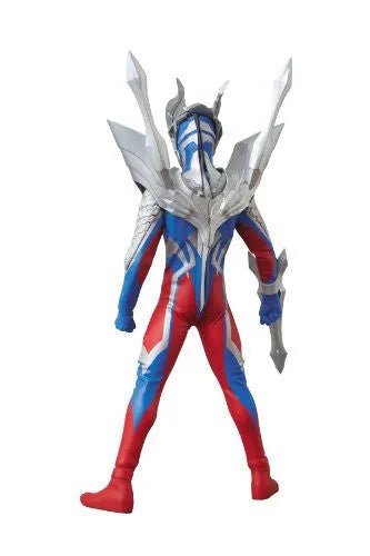 Ultraman Zero THE MOVIE: Choukessen! Beriaru Ginga Teikoku - Ultimate Zero - Project BM! #49 (Medicom Toy)ㅤ – Medicom Toy – ActionFigureBrasil — detalhe do produto