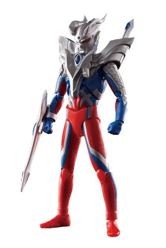 Ultraman Zero THE MOVIE: Choukessen! Beriaru Ginga Teikoku - Ultimate Zero - Ultra-Act (Bandai)ㅤ – Bandai – ActionFigure Brasil