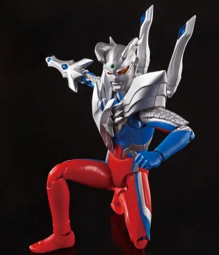 Ultraman Zero THE MOVIE: Choukessen! Beriaru Ginga Teikoku - Ultimate Zero - Ultra-Act (Bandai)ㅤ – Bandai – ActionFigure Brasil