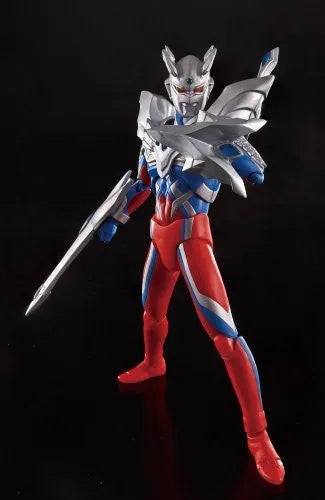 Ultraman Zero THE MOVIE: Choukessen! Beriaru Ginga Teikoku - Ultimate Zero - Ultra-Act (Bandai)ㅤ – Bandai – ActionFigure Brasil