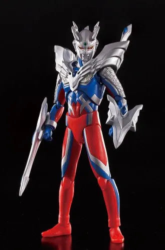 Ultraman Zero THE MOVIE: Choukessen! Beriaru Ginga Teikoku - Ultimate Zero - Ultra-Act (Bandai)ㅤ – Bandai – ActionFigure Brasil