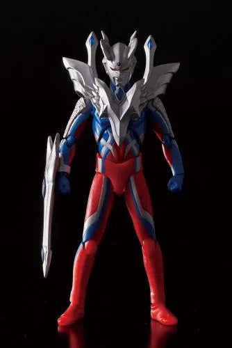 Ultraman Zero THE MOVIE: Choukessen! Beriaru Ginga Teikoku - Ultimate Zero - Ultra-Act (Bandai)ㅤ – Bandai – ActionFigure Brasil