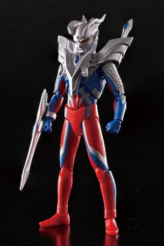 Ultraman Zero THE MOVIE: Choukessen! Beriaru Ginga Teikoku - Ultimate Zero - Ultra-Act (Bandai)ㅤ – Bandai – ActionFigure Brasil