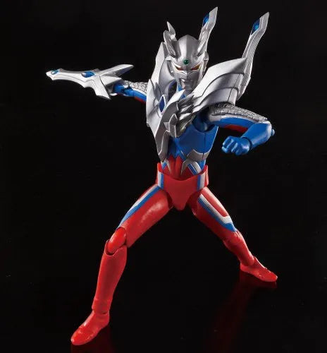 Ultraman Zero THE MOVIE: Choukessen! Beriaru Ginga Teikoku - Ultimate Zero - Ultra-Act (Bandai)ㅤ – Bandai – ActionFigure Brasil