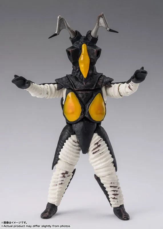 Ultraman - Zetton - S.H.Figuarts - 60th Anniversary Edition (Bandai Spirits)ㅤ – Bandai Spirits – ActionFigureBrasil