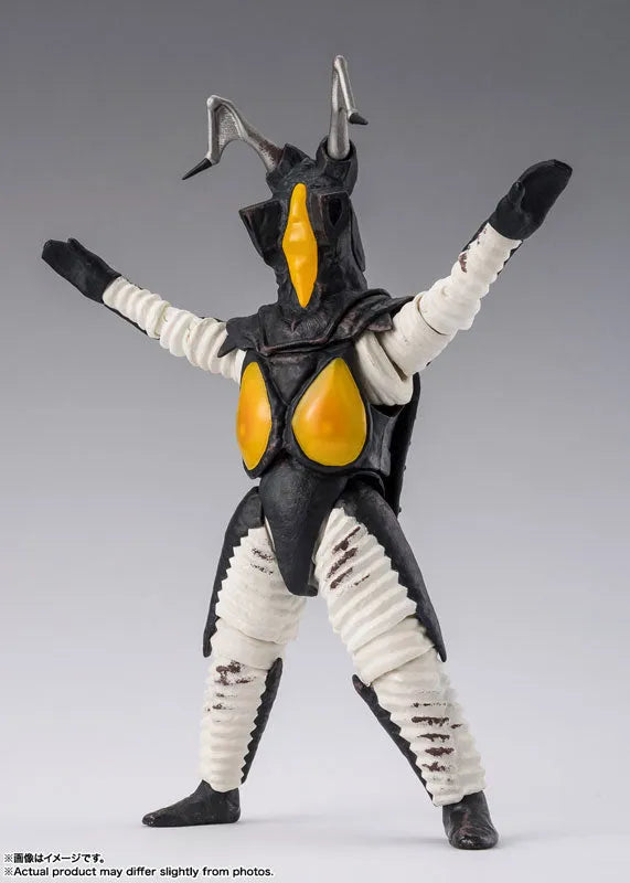 Ultraman - Zetton - S.H.Figuarts - 60th Anniversary Edition (Bandai Spirits)ㅤ – Bandai Spirits – ActionFigureBrasil