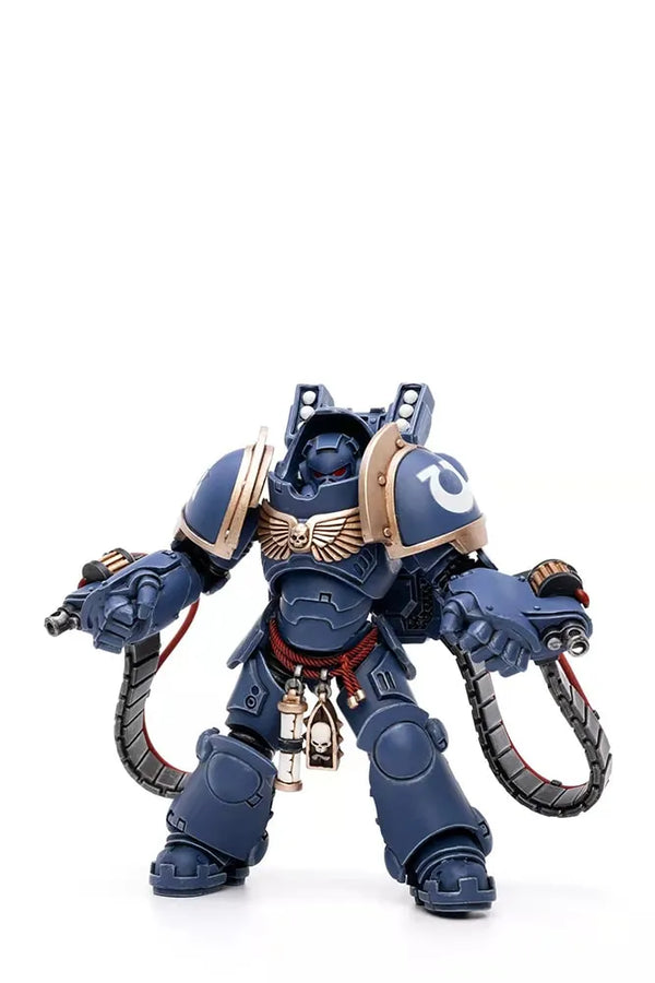 Ultramarines Aggressors – Joytoy – ActionFigure Brasil