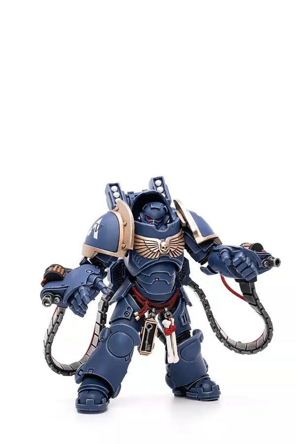 Ultramarines Aggressors – Joytoy – ActionFigure Brasil