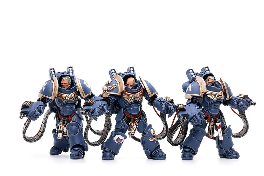 Ultramarines Aggressors – Joytoy – ActionFigure Brasil