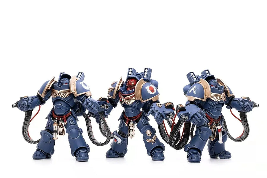 Ultramarines Aggressors – Joytoy – ActionFigure Brasil