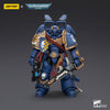 Ultramarines Jump Pack Intercessors with Captain - ActionFigure Brasil