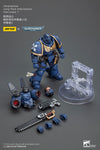 Ultramarines Jump Pack Intercessors with Captain