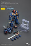 Ultramarines Jump Pack Intercessors with Captain - ActionFigure Brasil