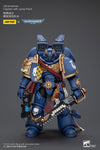 Ultramarines Jump Pack Intercessors with Captain