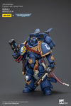 Ultramarines Jump Pack Intercessors with Captain