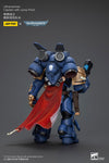 Ultramarines Jump Pack Intercessors with Captain