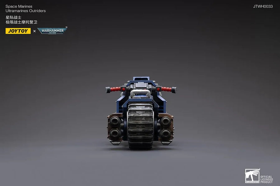 Ultramarines Outriders Bike – Joytoy – ActionFigure Brasil