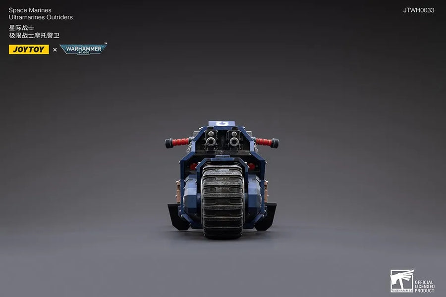 Ultramarines Outriders Bike – Joytoy – ActionFigure Brasil
