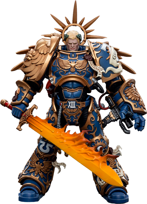 Ultramarines Primarch Roboute Guilliman – Joytoy – ActionFigure Brasil