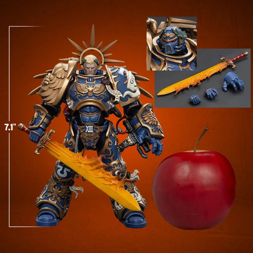 Ultramarines Primarch Roboute Guilliman – Joytoy – ActionFigure Brasil