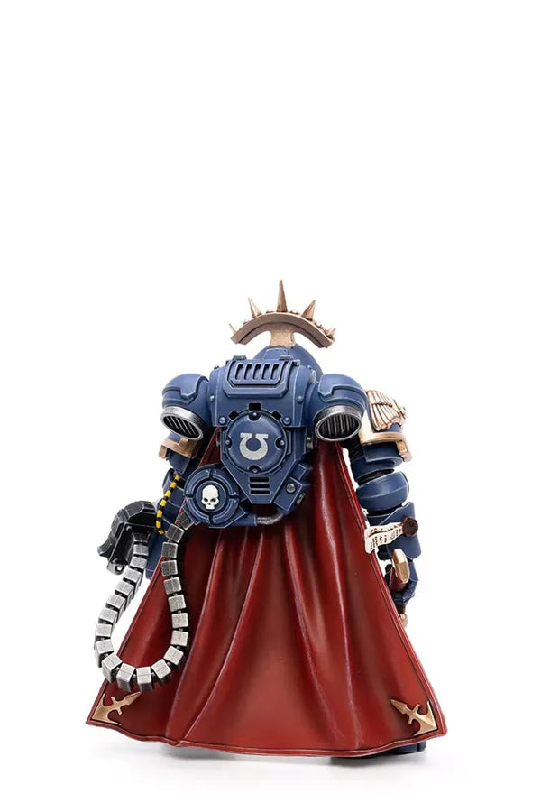 Ultramarines Primaris Captain (Gravis Armour) Brother Captain Voltian – Joytoy – ActionFigure Brasil