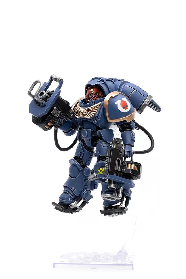 Ultramarines Primaris Inceptors – Joytoy – ActionFigure Brasil