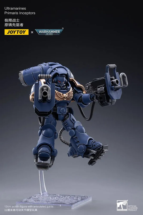 Ultramarines Primaris Inceptors – Joytoy – ActionFigure Brasil
