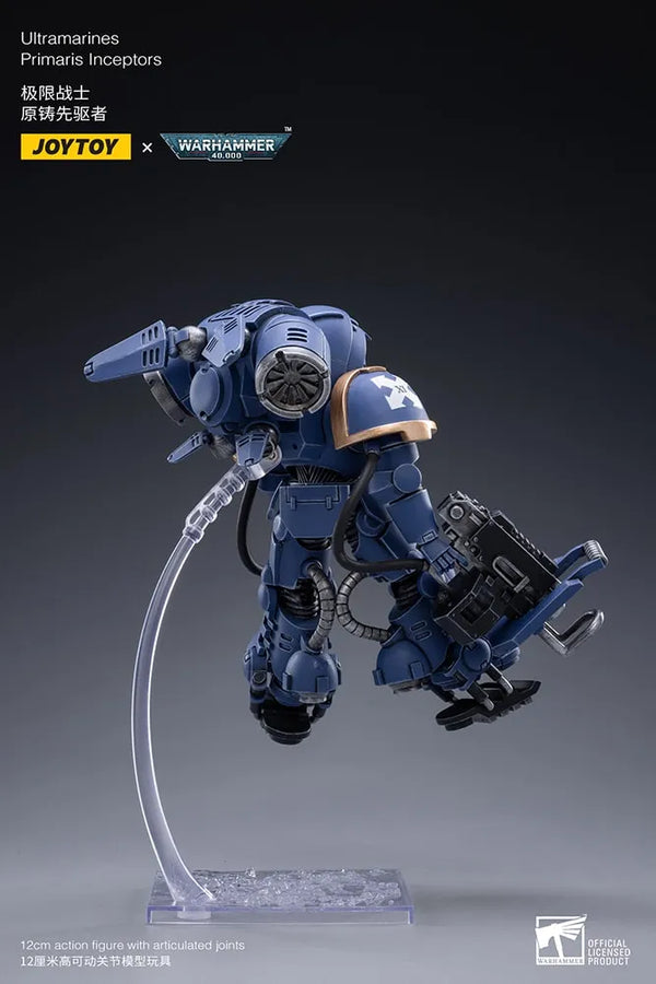 Ultramarines Primaris Inceptors – Joytoy – ActionFigure Brasil
